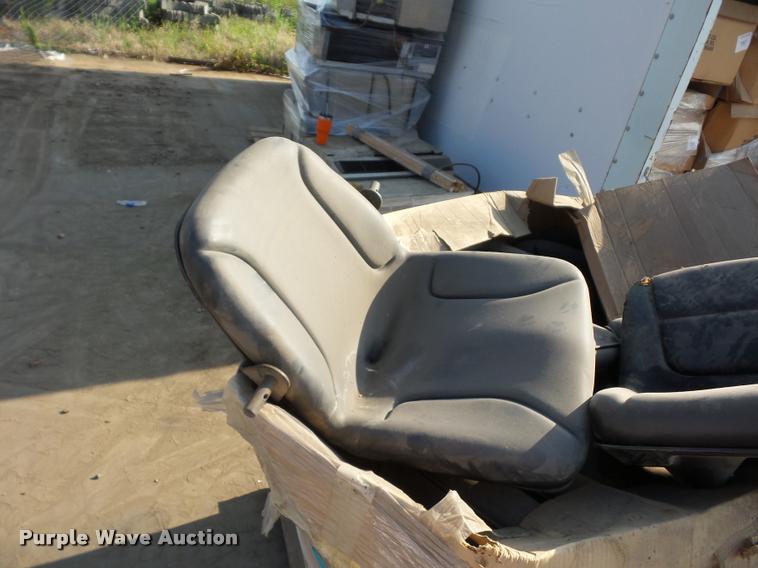 image for item BV9081 Equipment seats