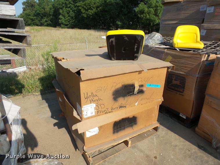 image for item BV9082 John Deere seats