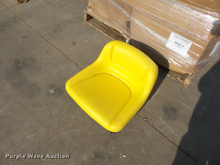 image for item BV9083 Approximately 232 John Deere low back seats