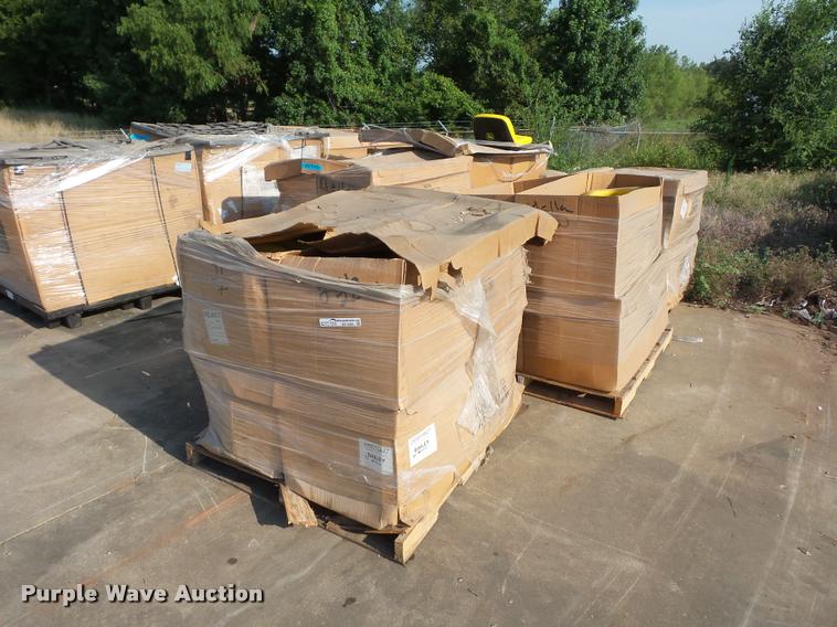 image for item BV9084 John Deere seats