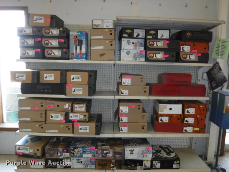 image for item BY9808 Work boots