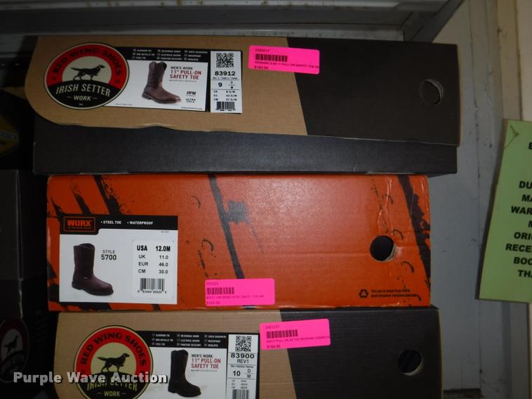 image for item BY9808 Work boots