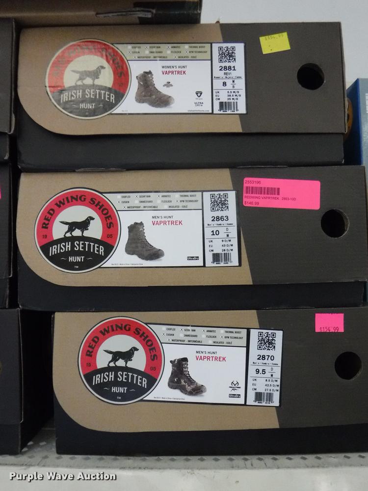 image for item BY9808 Work boots