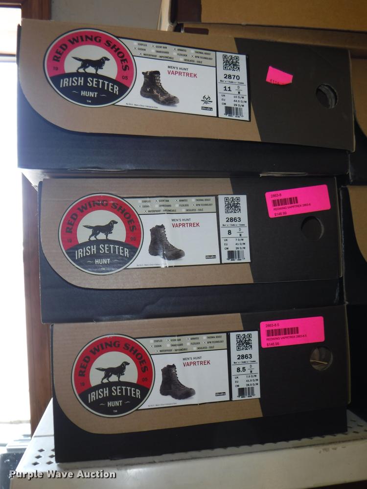 image for item BY9808 Work boots