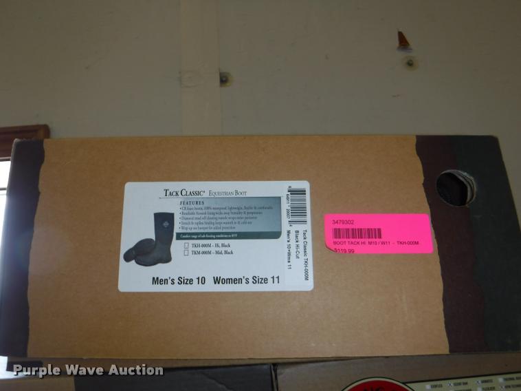 image for item BY9808 Work boots