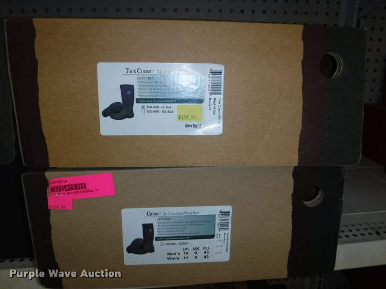 image for item BY9808 Work boots