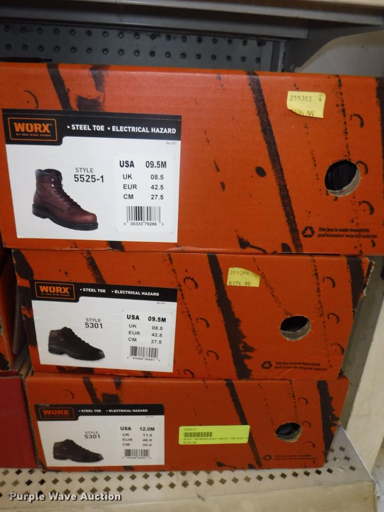 image for item BY9808 Work boots