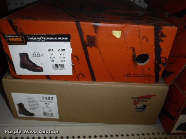 image for item BY9808 Work boots