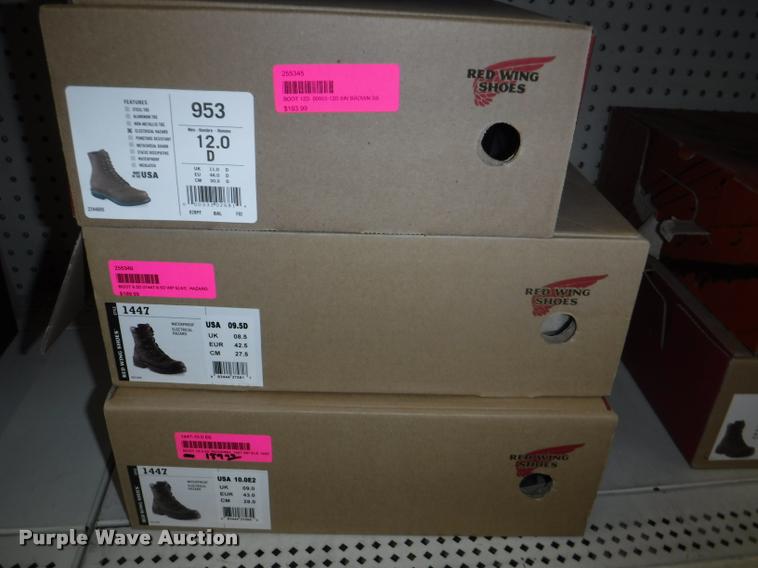 image for item BY9808 Work boots