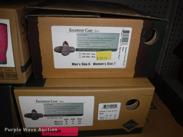 image for item BY9808 Work boots