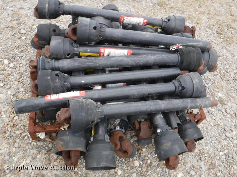 Ag parts in Sikeston, MO Item DA2267 sold Purple Wave