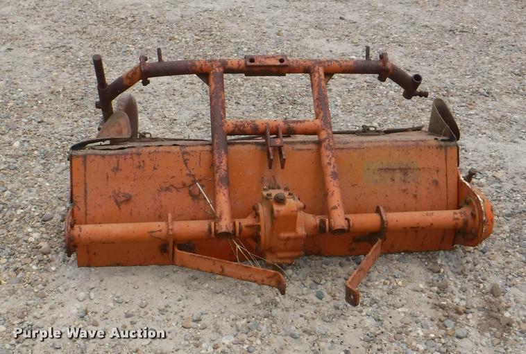 image for item DA2270 (13) rototillers