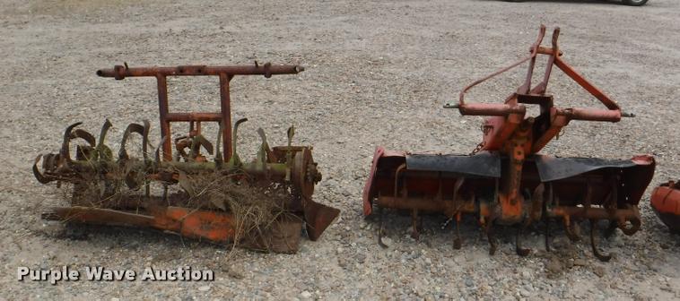 image for item DA2270 (13) rototillers