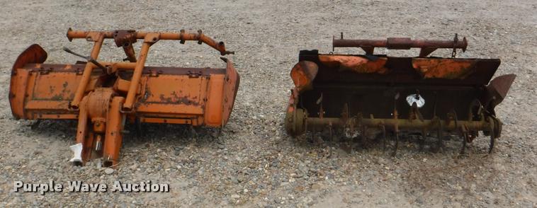 image for item DA2270 (13) rototillers