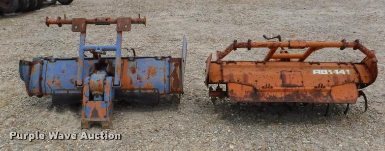 image for item DA2270 (13) rototillers