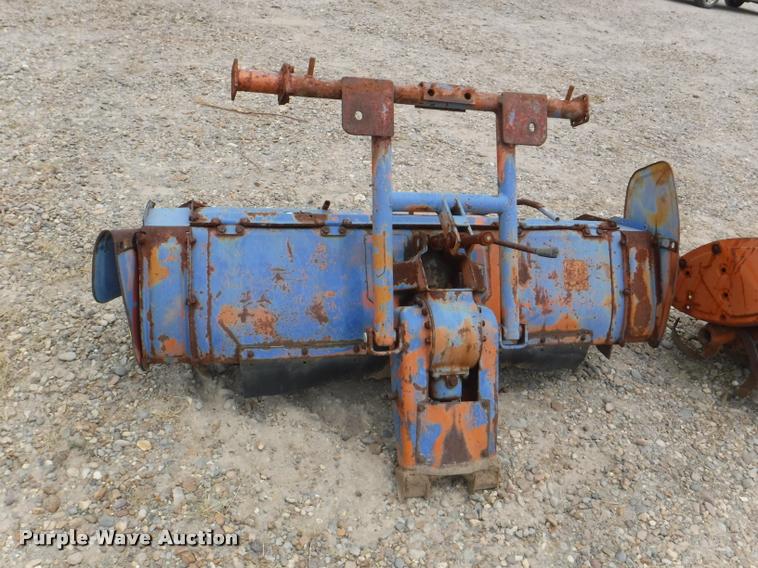 image for item DA2270 (13) rototillers