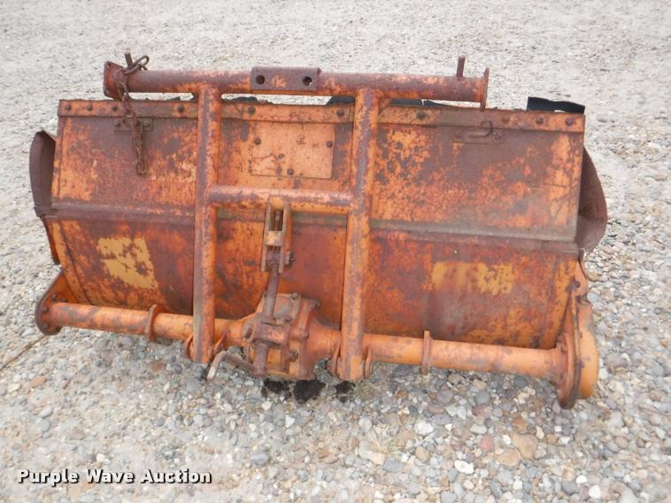 image for item DA2270 (13) rototillers