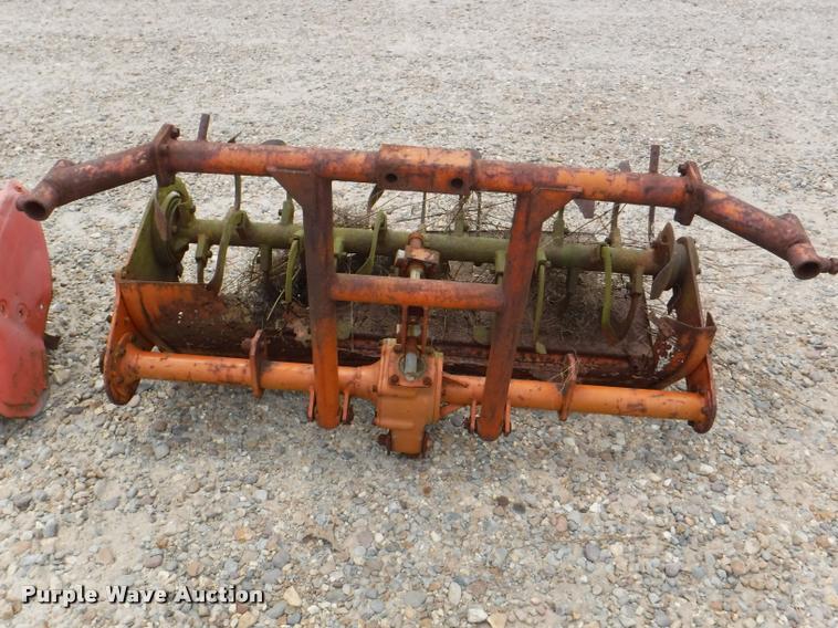 image for item DA2270 (13) rototillers