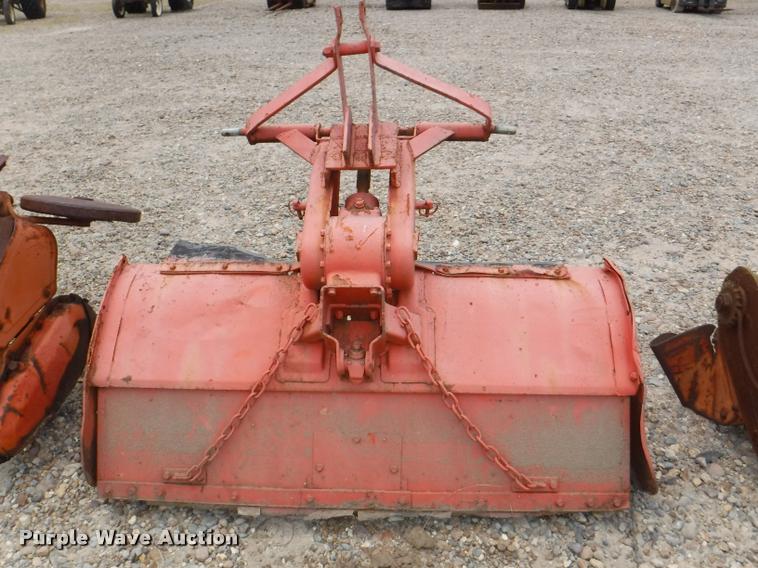 image for item DA2270 (13) rototillers