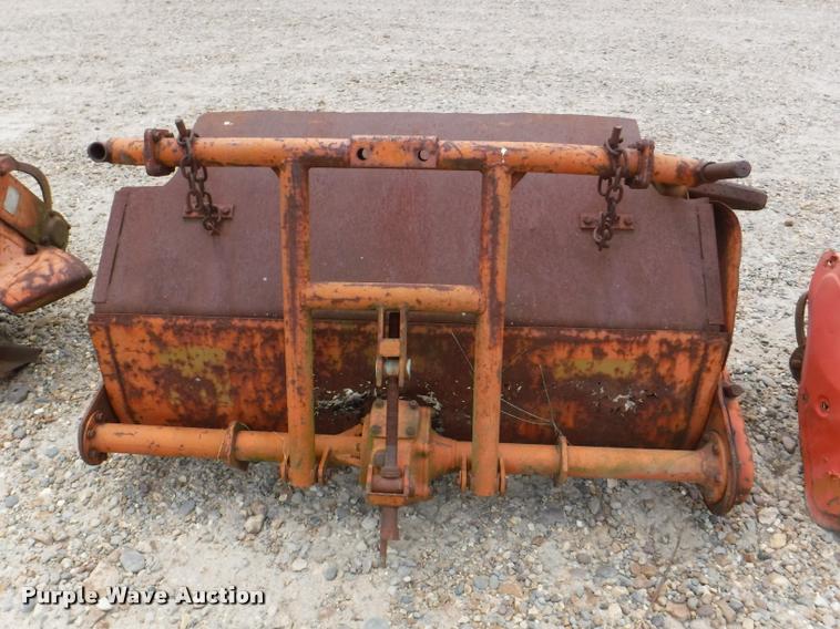 image for item DA2270 (13) rototillers