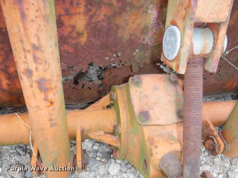 image for item DA2270 (13) rototillers