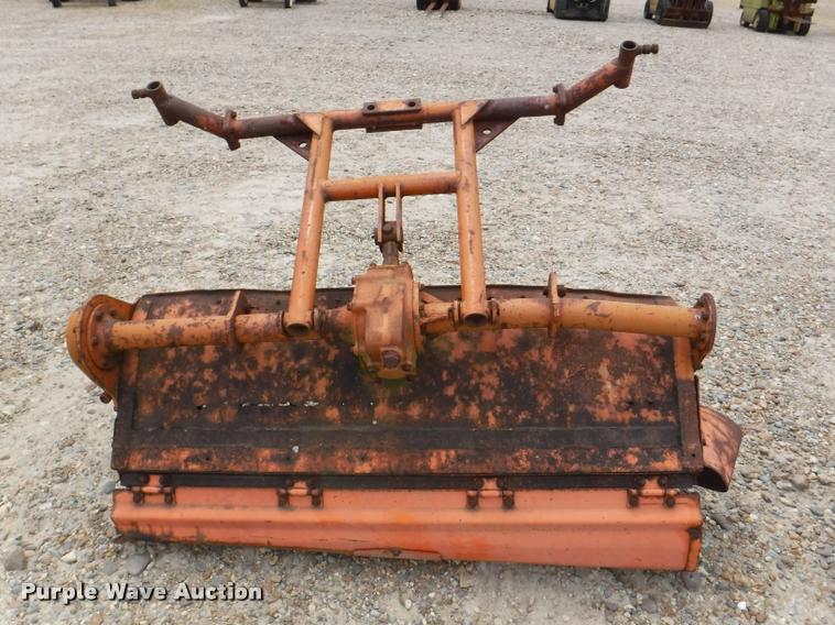 image for item DA2270 (13) rototillers