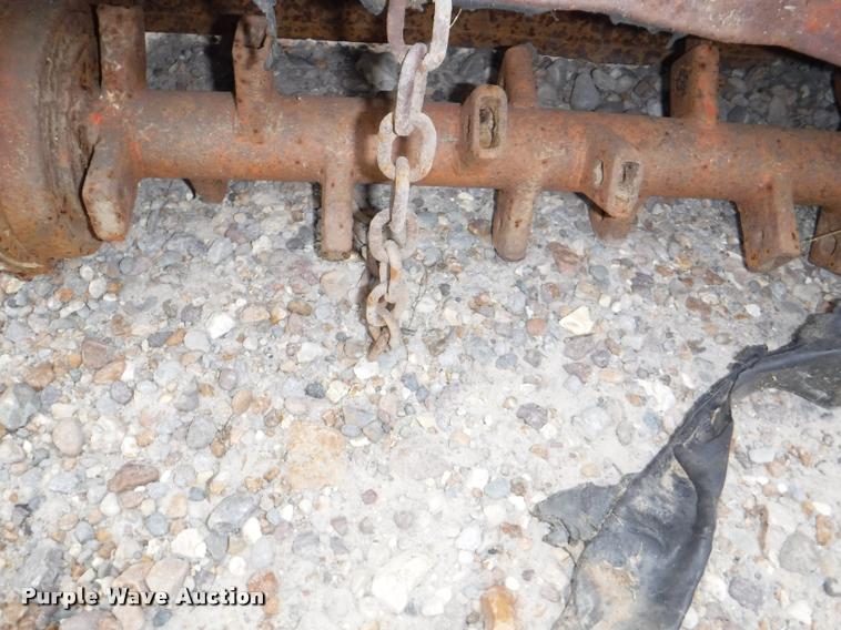 image for item DA2270 (13) rototillers