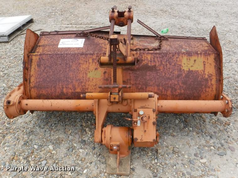 image for item DA2270 (13) rototillers