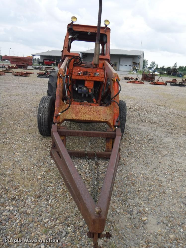 image for item DA2277 Ford tractor