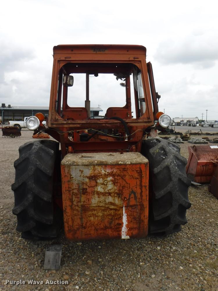 image for item DA2277 Ford tractor