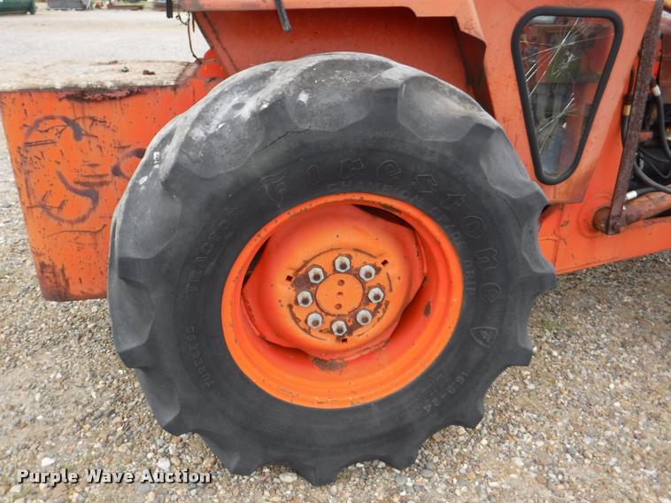 image for item DA2277 Ford tractor