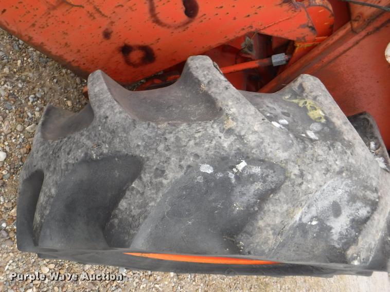 image for item DA2277 Ford tractor