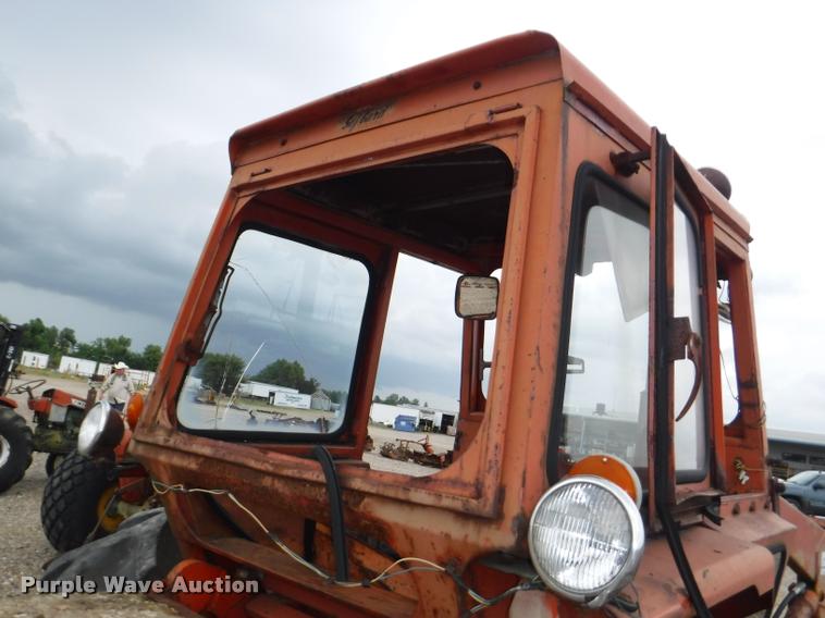 image for item DA2277 Ford tractor