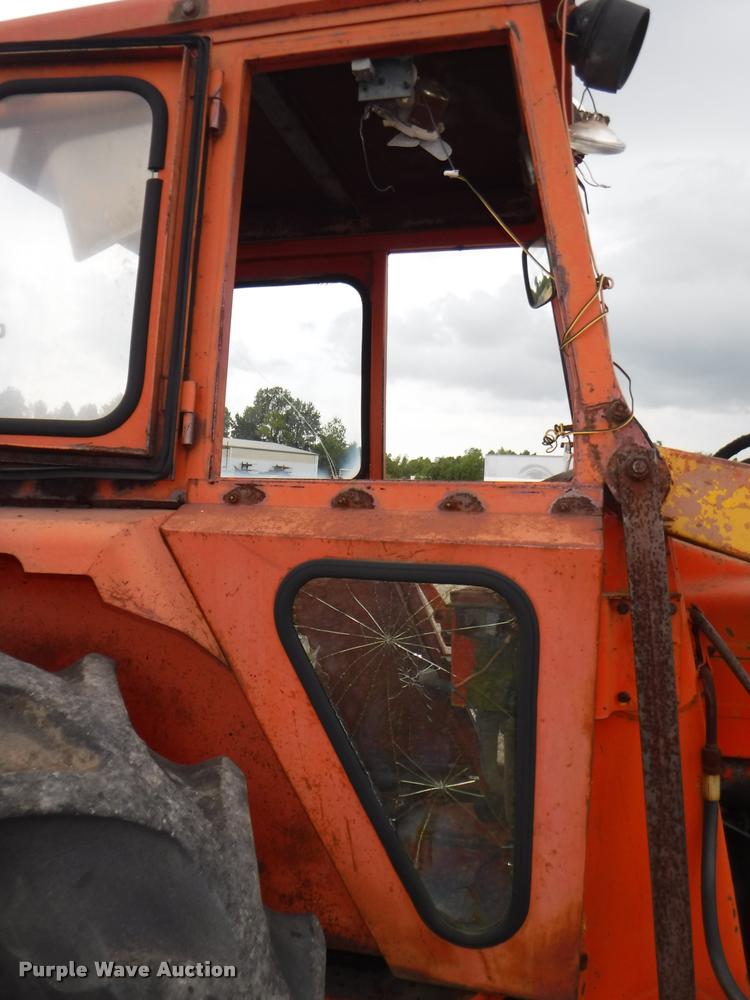 image for item DA2277 Ford tractor