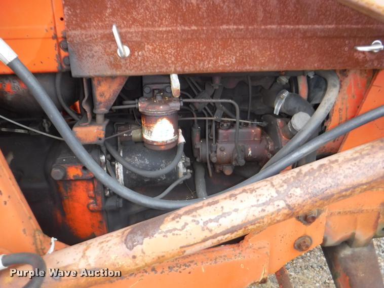 image for item DA2277 Ford tractor