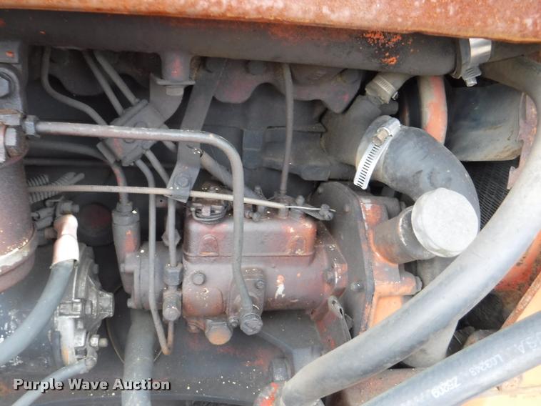 image for item DA2277 Ford tractor