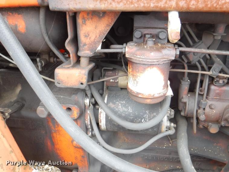 image for item DA2277 Ford tractor