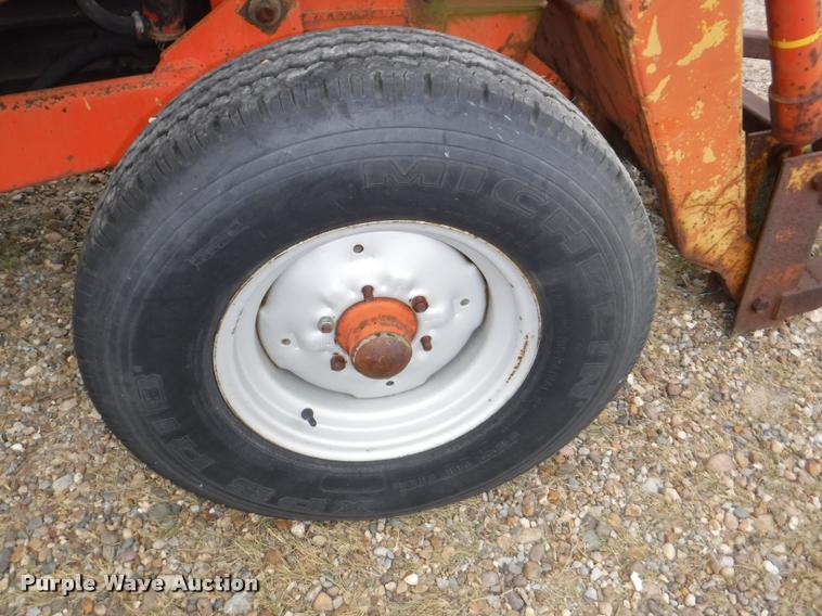 image for item DA2277 Ford tractor