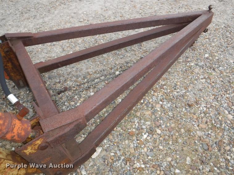 image for item DA2277 Ford tractor