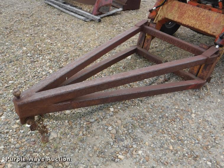 image for item DA2277 Ford tractor