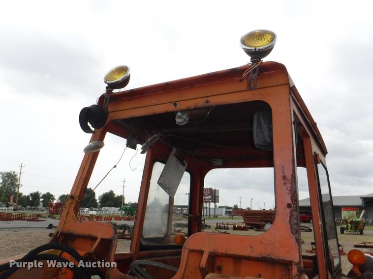 image for item DA2277 Ford tractor