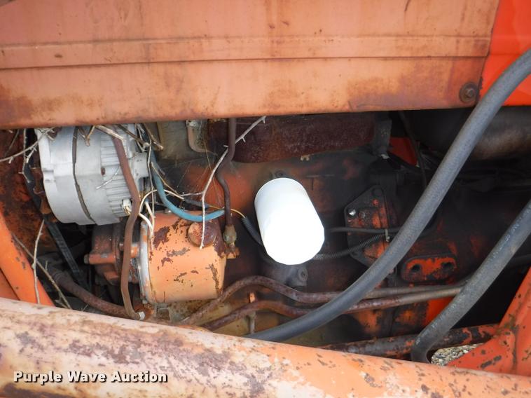 image for item DA2277 Ford tractor