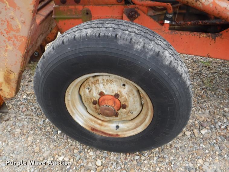 image for item DA2277 Ford tractor