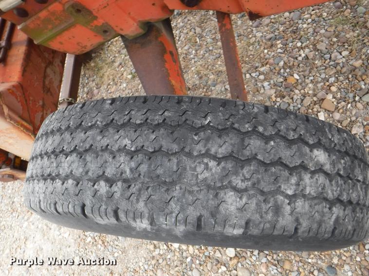 image for item DA2277 Ford tractor