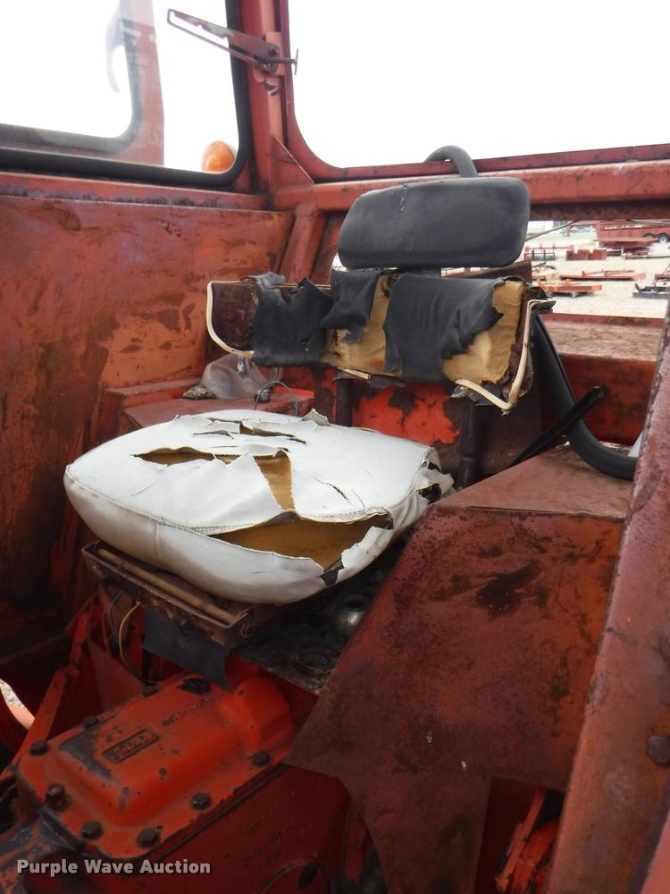 image for item DA2277 Ford tractor