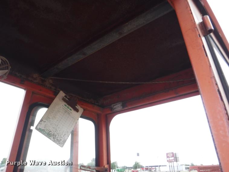 image for item DA2277 Ford tractor