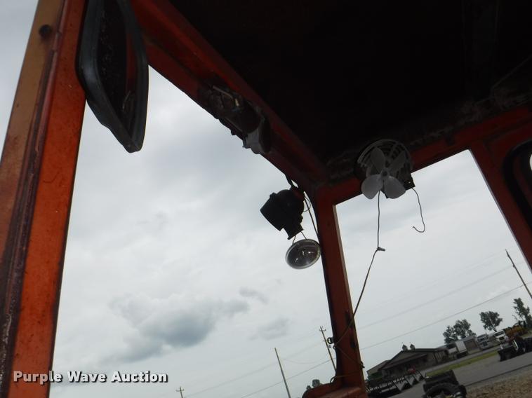 image for item DA2277 Ford tractor