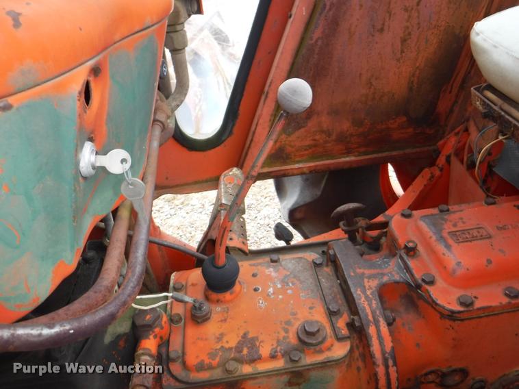 image for item DA2277 Ford tractor