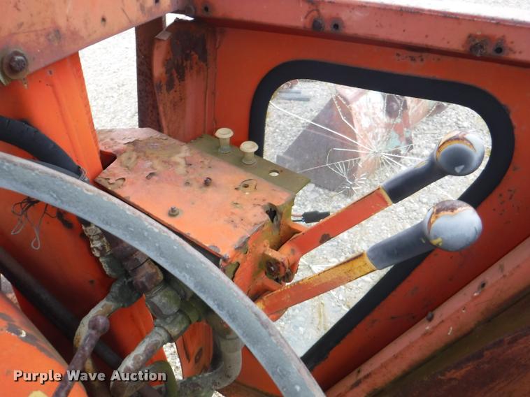 image for item DA2277 Ford tractor