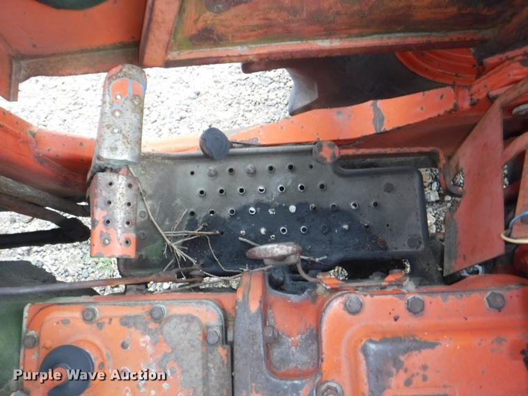 image for item DA2277 Ford tractor